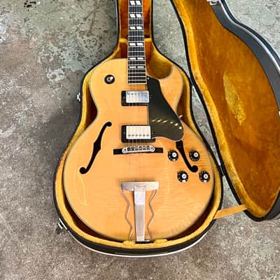 Greco N-60 es-175 1977 - Maple original vintage MIJ Japan fujigen es-175d MOT n60 image 4
