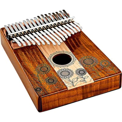 Meinl KL1706H Sound Hole 17-Note Kalimba
