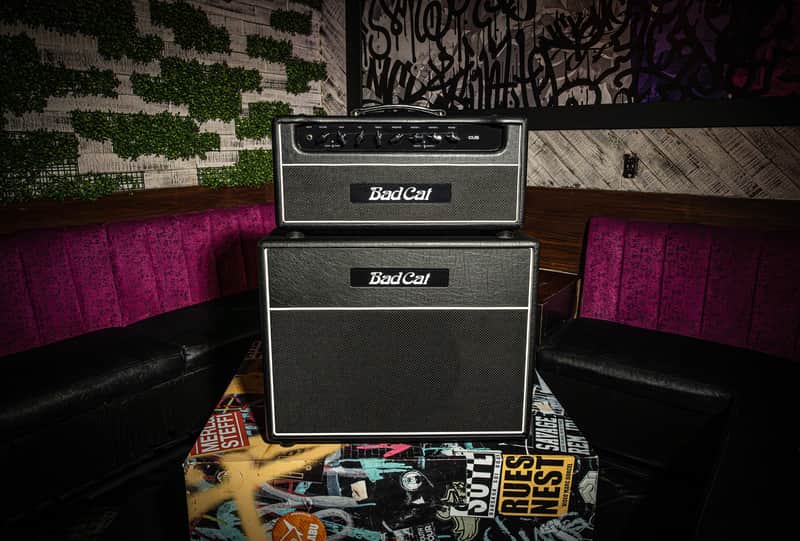 Bad Cat Amplifiers Cub Head 30W 1 Channel Amp Direct Ship image 1