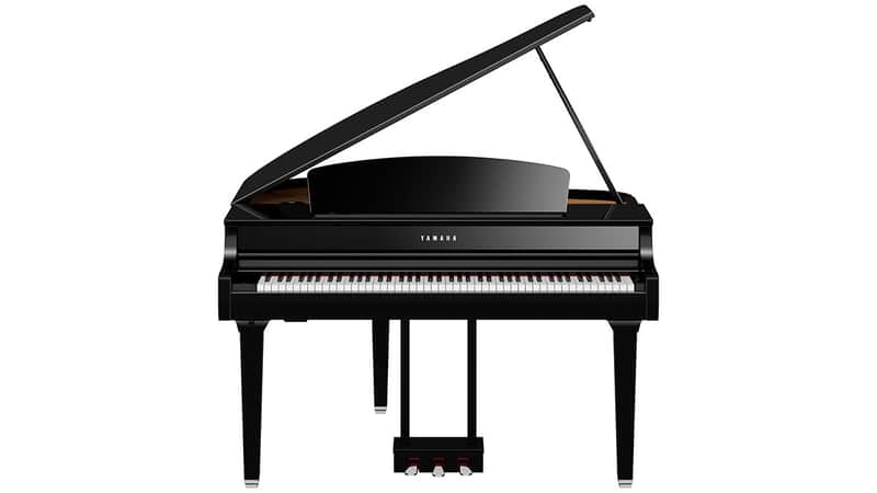 Yamaha Clavinova CLP 795 GP image 1