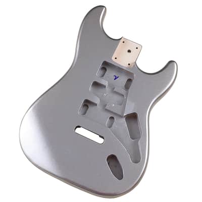 ST Electric Guitar Body Guitar Barrel image 3