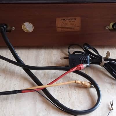 Pioneer PL 61 Professional Turntable Hall Motor image 14