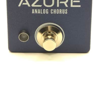 Custom Assembled AionFX Azure Analog Chorus (Boss CE-2 Clone with Mix Mod) image 2