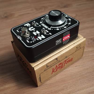 King Tone Guitar Mini Fuzz V2  2023 image 3