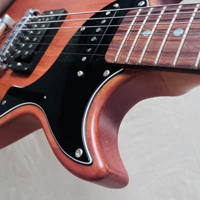 Gordon Smith GS 1.5 Double Cut, Bigsby B5, Gibson 57 Classic, Fender AV 65 Strat, Melody Maker image 12