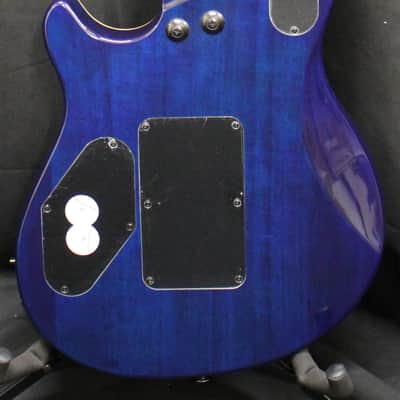 EVH Wolfgang WG Standard QM Electric Guitar Northern Lights 7lbs 13oz image 4