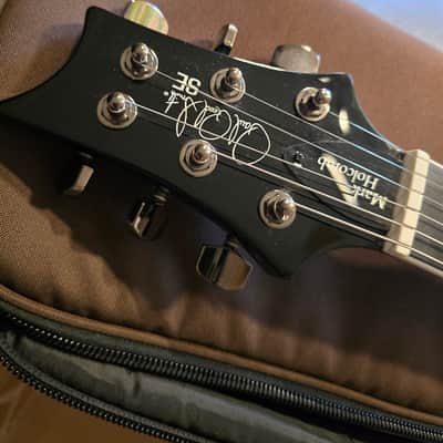 PRS Paul Reed Smith SE Mark Holcomb, w/ Gig Bag image 2