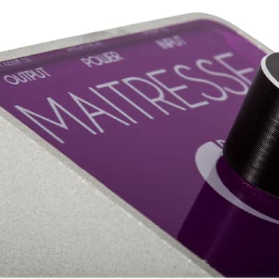Foxgear Pedals Maitresse Flanger image 7