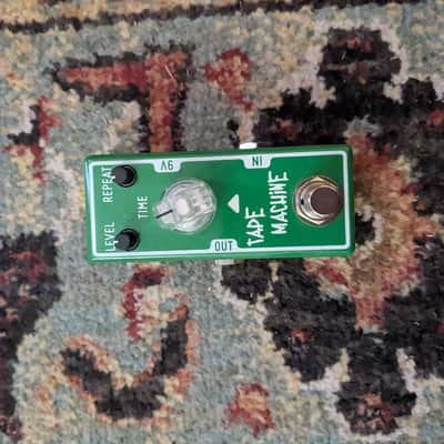 Tone City Tape Machine 2010s - Green image 1
