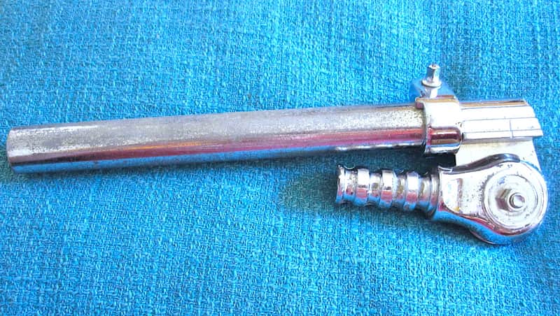 Ludwig Modular Tom Arm with Memory Lock, Long - Vintage image 1