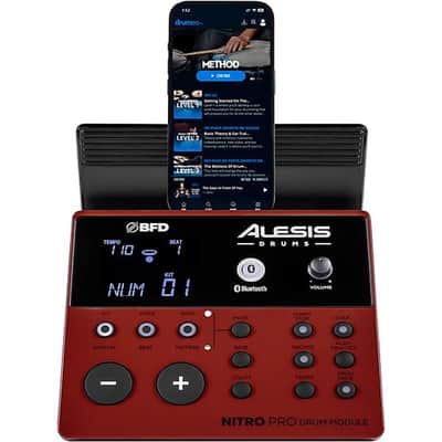 Alesis Nitro Pro Electronic Drum Kit image 6