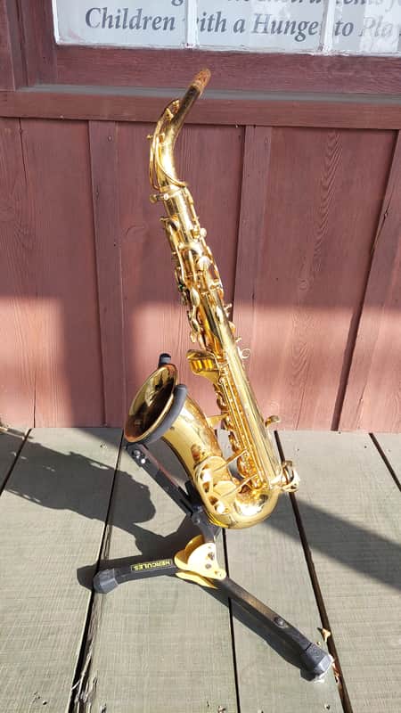 Conn Shooting Star Alto Saxophone - NEEDS OVERHAUL image 1