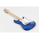 Squier Affinity Series Stratocaster HSS Electric Guitar Pack With Fender Frontman 15G Amp - Regular Lake Placid Blue