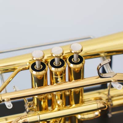 Yamaha YCR-8335II Neo Bb Cornet (SN E000xx) image 8