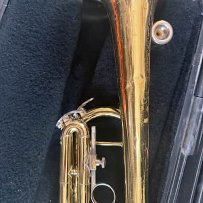 Bach TR300 Student Trumpet, USA image 18