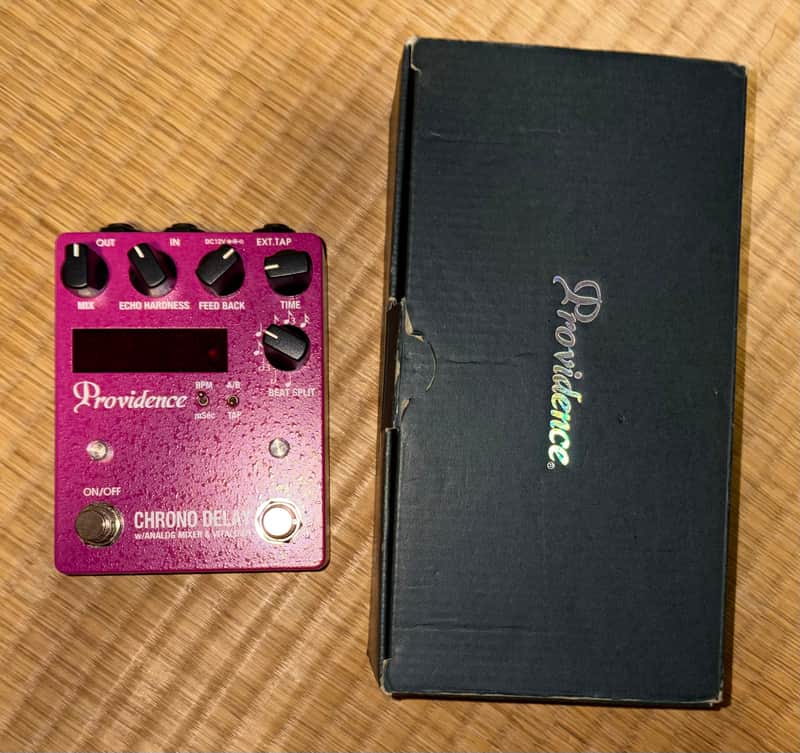 Providence Chrono Delay