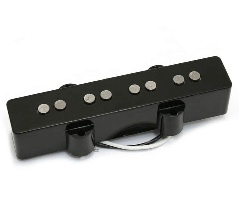005-8359-000 Genuine Fender 60s Mex Classic Reissue Jazz/J Bass Bridge Pickup image 1