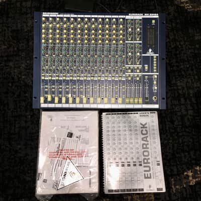 Behringer Eurorack MX2624A 2000s - Grey image 2