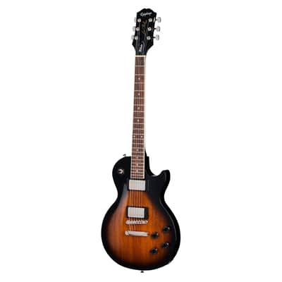 Epiphone Les Paul Tribute Electric Guitar Vintage Sunburst image 3