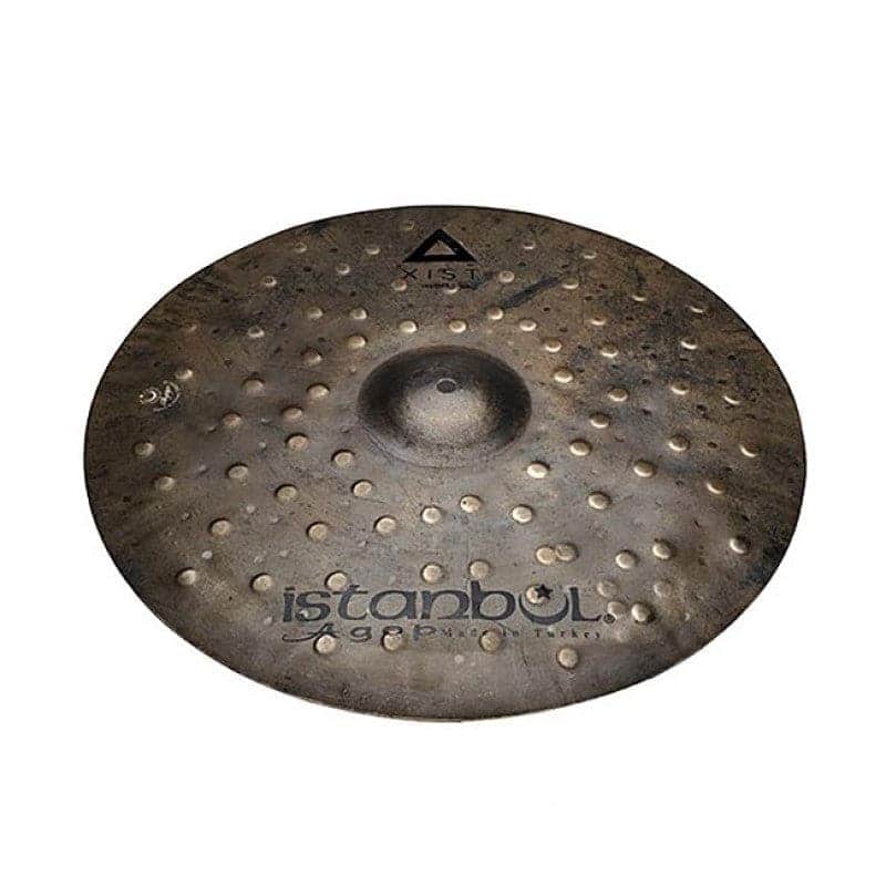 Istanbul Agop Xist Dry Dark Crash Cymbal 17" image 1
