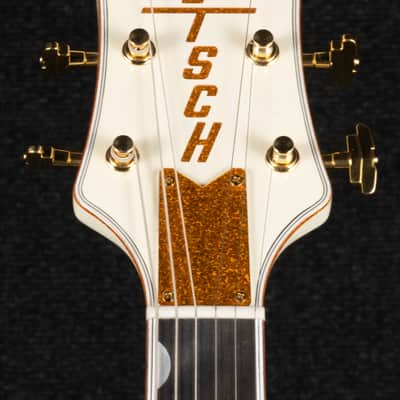 Gretsch Vintage Select 58 Penguin - Vintage White image 23