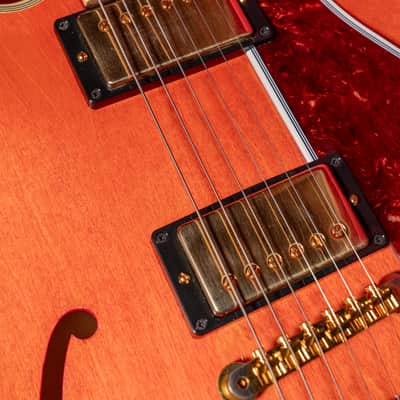 Gibson Custom Shop Murphy Lab 1959 ES-355 Light Aged 2025 - Watermelon image 6