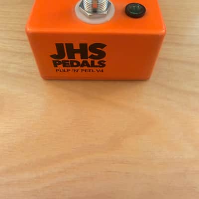 JHS Pulp 'N Peel V4 2016 - Present - Orange image 4