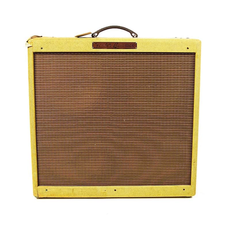 Fender '59 Bassman Reissue 45-Watt 4x10