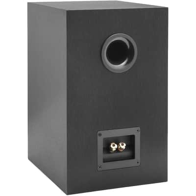 Elac DB61-BK Debut Series B6 6&1/2" Bookshelf Speaker Pair with Accessories Bundle image 4
