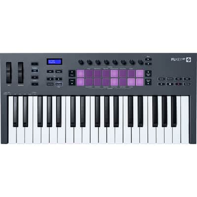 Novation FLkey 37 USB-MIDI Keyboard Controller for FL Studio image 3