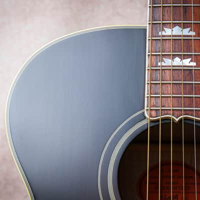 GIBSON USA SJ-200 Historic Collection "Vintage Sunburst + Rosewood" (2005) image 6