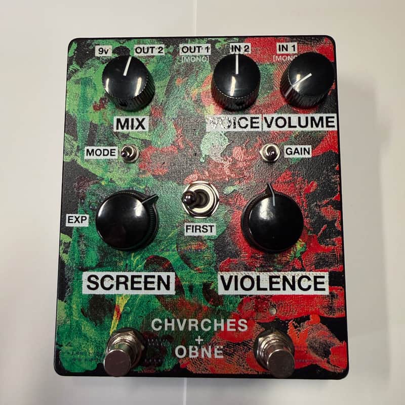 Old Blood Noise Endeavors Screen Violence 2022 - Present - Various image 1
