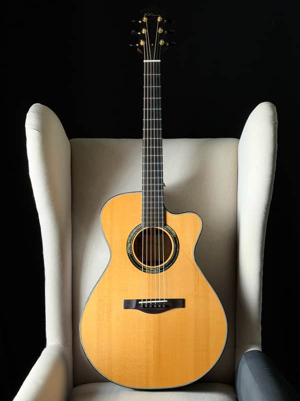 Kathy Wingert E Macassar Ebony image 1