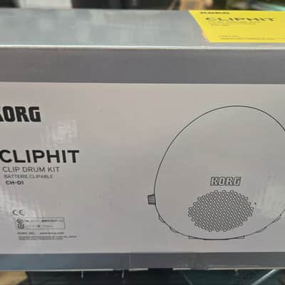 Korg Cliphit 2014 image 4