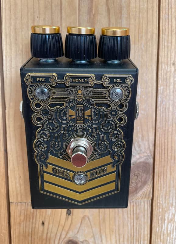 Beetronics Octahive V2 High Octave Fuzz 2023 - Present - Various image 1