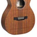Martin X Series Koa Special Concert Acoustic Guitar - Natural