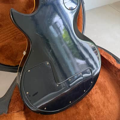 Gibson Les Paul Artist 1979 Ebony + Chainsaw Case image 4