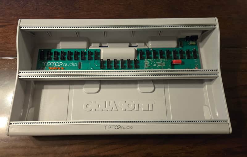 Tiptop Audio Mantis Eurorack Case w/ Backpack Bild 1