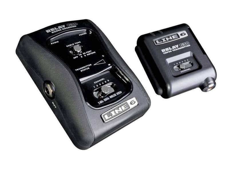 Line 6 Relay G30 Wireless System | Reverb