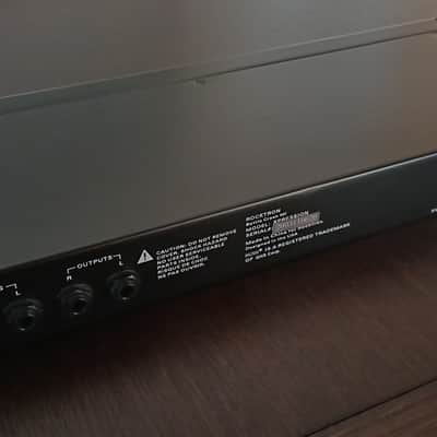 Immagine |19" RACK UNIT| (Multi-FX Processor) Rocktron Xpression - 2