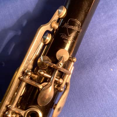 Normandy Resotone USA Student Clarinet-Just Overhauled-Nice Package-Extras! image 8