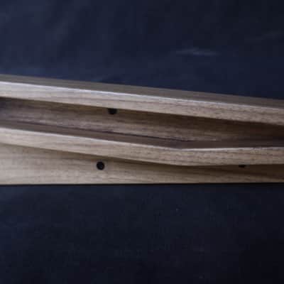 Roland Juno-106 Walnut Wooden Side Panels | Handmade Replacement | Analog Synth Upgrade image 4