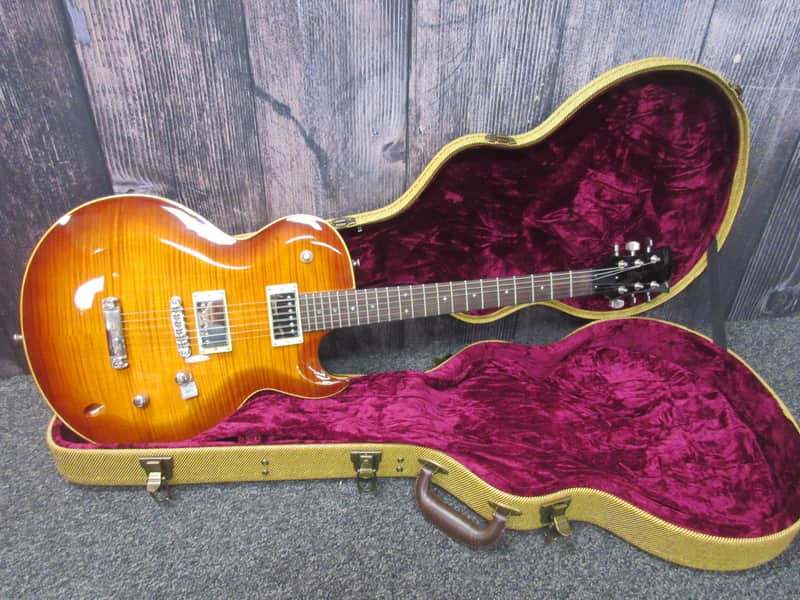 Dean Zelinsky Zenyatta Private Label | Reverb