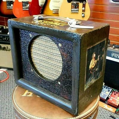 Sound Projects / Lectrolab R200B 1x8 All Tube 8 Watt Amp image 2