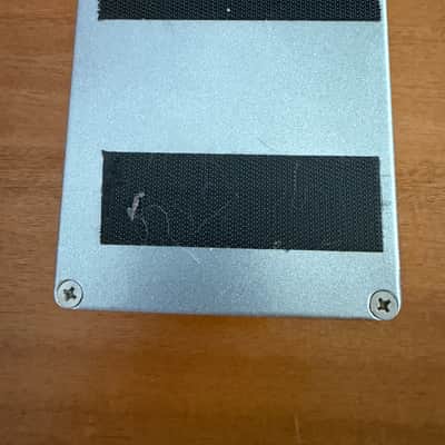 PedalPalFx PAL 800 JCM Emulator Overdrive 2010s - Silver image 4