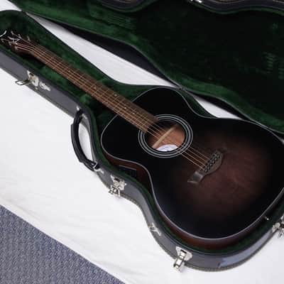 DEAN Saint St. Augustine Folk acoustic / Electric GUITAR Vintage Burst w/ CASE image 1