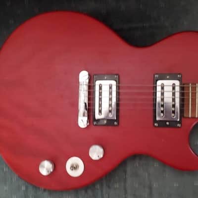 ~Cashified~ Epiphone Les Paul Special-I Limited-Edition, Cherry image 1