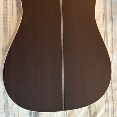 Martin ‘24 D-42 Modern Deluxe - VTS Sitka/EIR Exc Tone! image 9