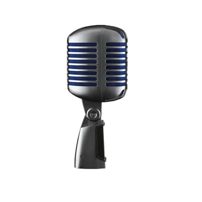 Shure Super 55 Deluxe Microphone image 5