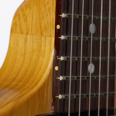 Gibson Custom 1958 Korina Explorer Reissue, Natural | Demo image 7